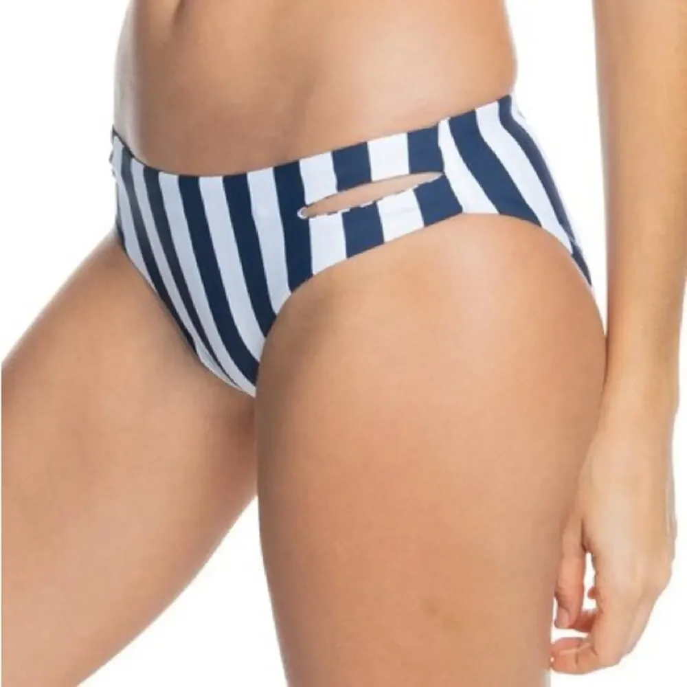 Roxy Parallel Paradiso Reversible Bikini Bottoms NWOT